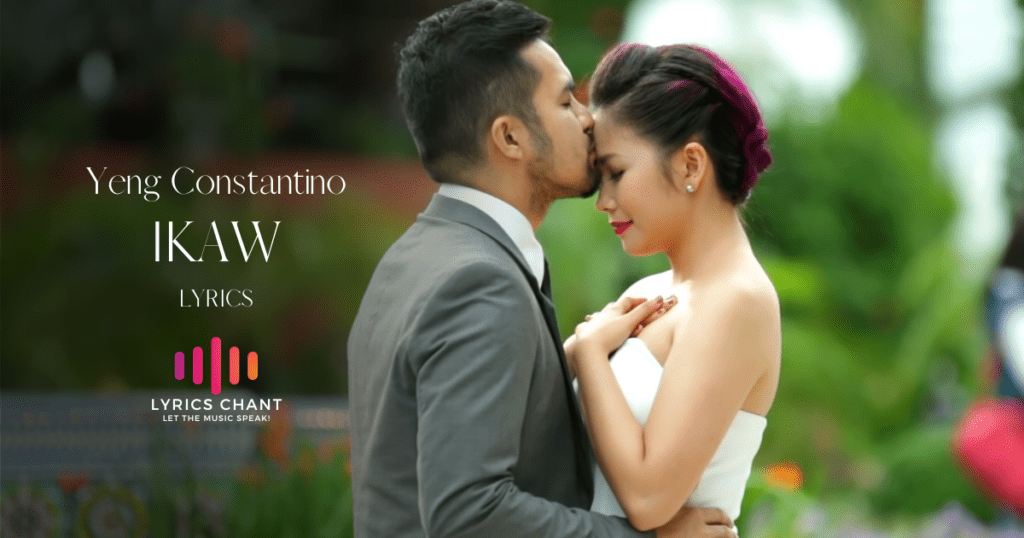 Ikaw Lyrics - Yeng Constantino - Lyrics Chant